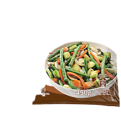 SALTEADO CAMPESTRE 450 G.
