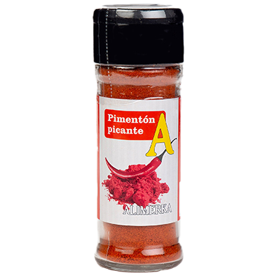 PIMENT&Oacute;N PICANTE 45 G.