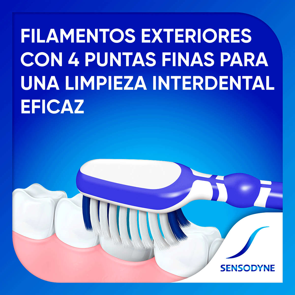 CEPILLO SUAVE REPAIR & PROTECT 1 UNIDAD