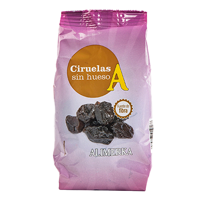 CIRUELAS SIN HUESO 200 G.