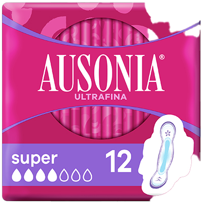 COMPRESA CON ALAS, SUPER 12 UDS.