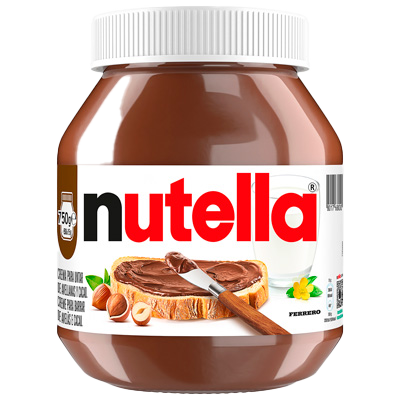 CREMA DE CACAO 750 G.