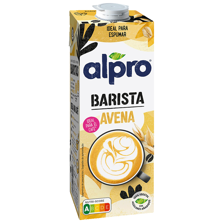 BEBIDA DE AVENA BARISTA 1 LITRO