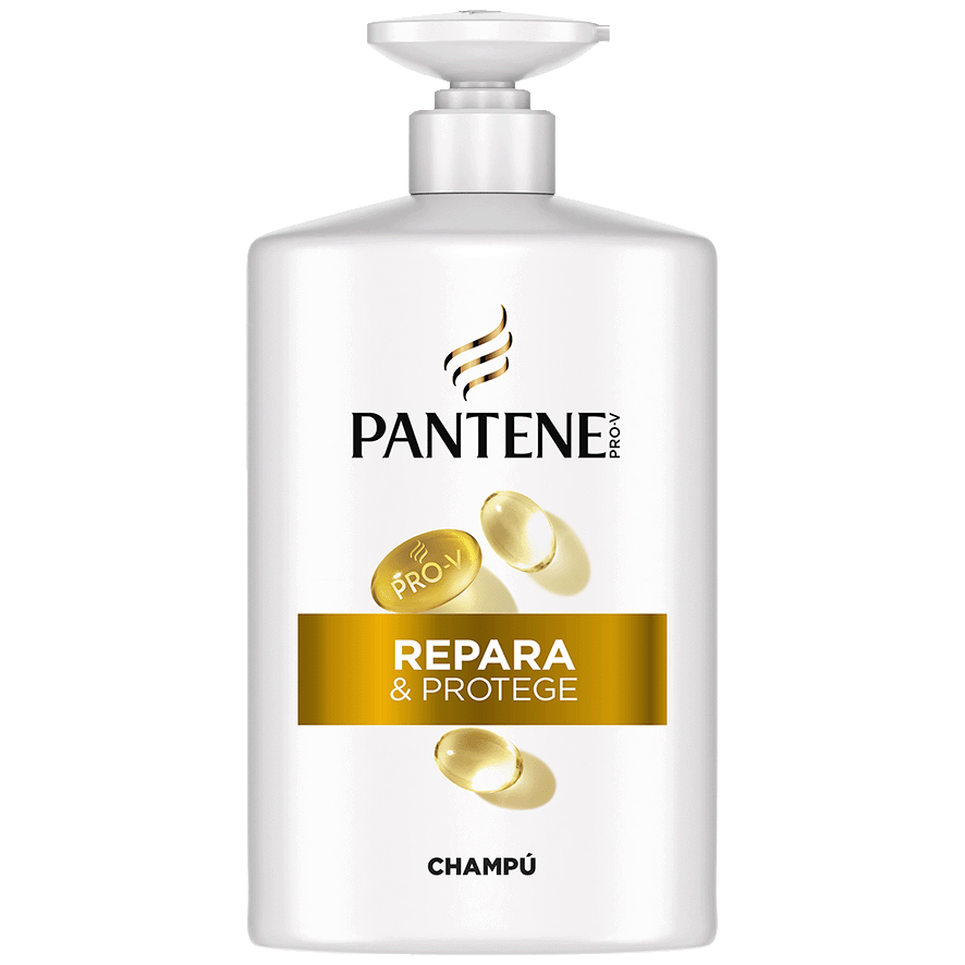 CHAMP&Uacute; REPARA & PROTEGE 1 LITRO