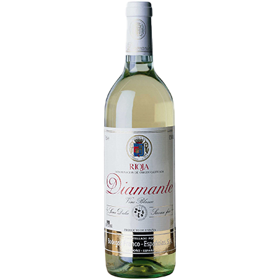 VINO RIOJA BLANCO, 75 CL.