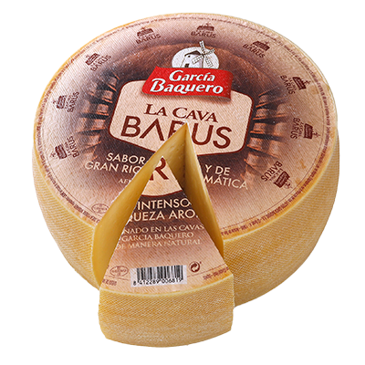 QUESO LA CAVA BARUS EL KILO