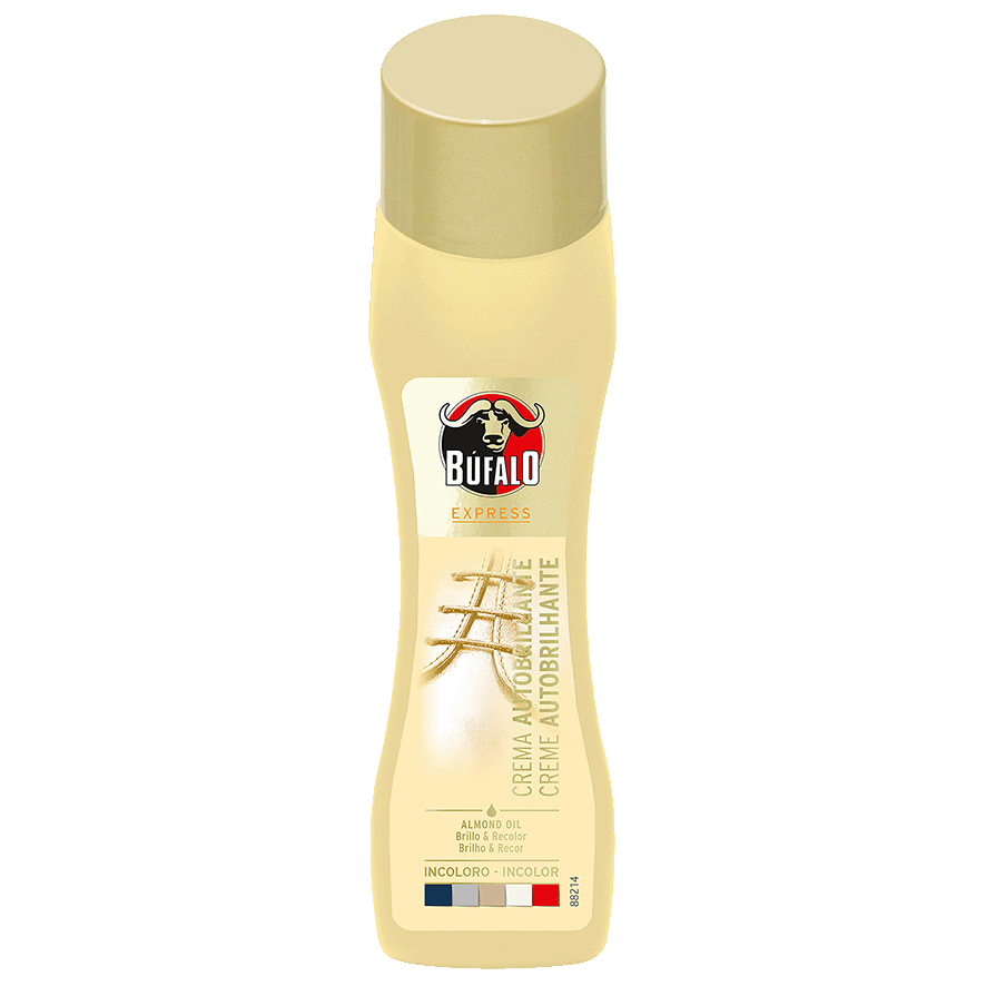 CREMA AUTOBRILLANTE INCOLORO 50 ML.