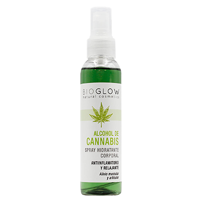 ALCOHOL DE CANNABIS 125 ML.