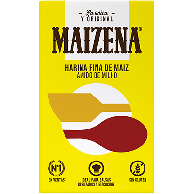 HARINA DE MA&Iacute;Z 400 G.