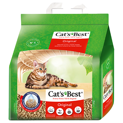 ARENA PARA GATOS ORIGINAL 3 KILOS