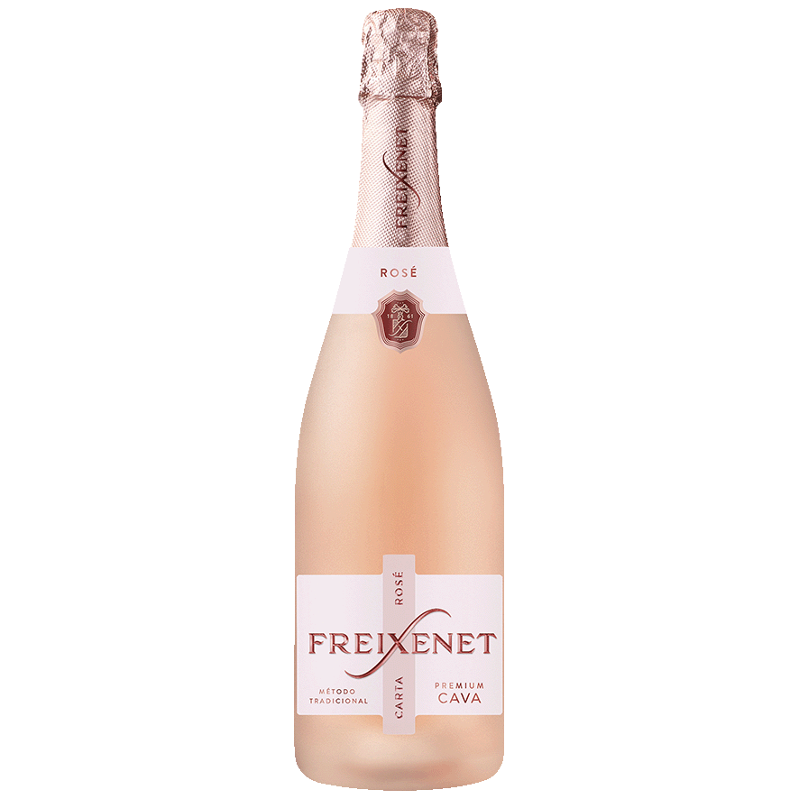 CAVA CARTA ROSE, SECO 75 CL.