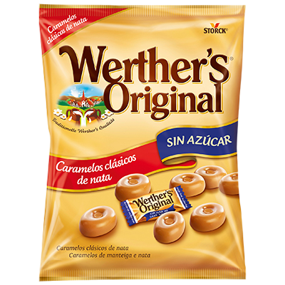 CARAMELOS SIN AZ&Uacute;CAR 90 G.