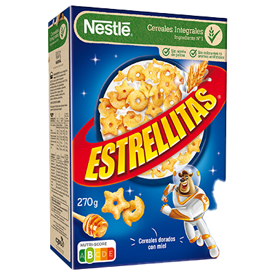 ESTRELLITAS 270 G.