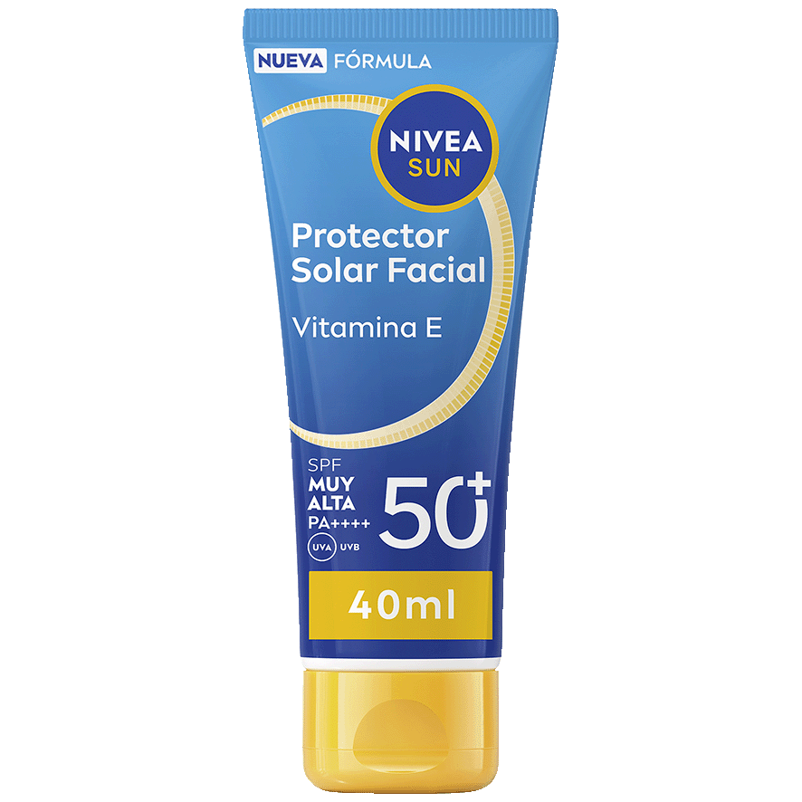 CREMA BASE FACIAL SPF50+ 40 ML.