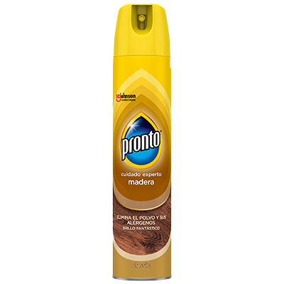 LIMPIA MUEBLES 250 ML.