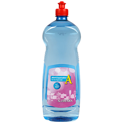 ABRILLANTADOR PARA LAVAVAJILLAS 1 LITRO