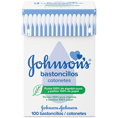 BASTONCILLOS 100 UDS.