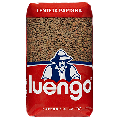 LENTEJA PARDINA 1 KILO