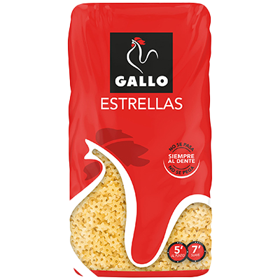 ESTRELLAS 450 G.