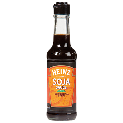 SALSA DE SOJA 150 ML.