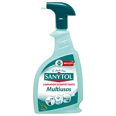 LIMPIADOR MULTIUSOSS EUCALIPTO 750 ML.