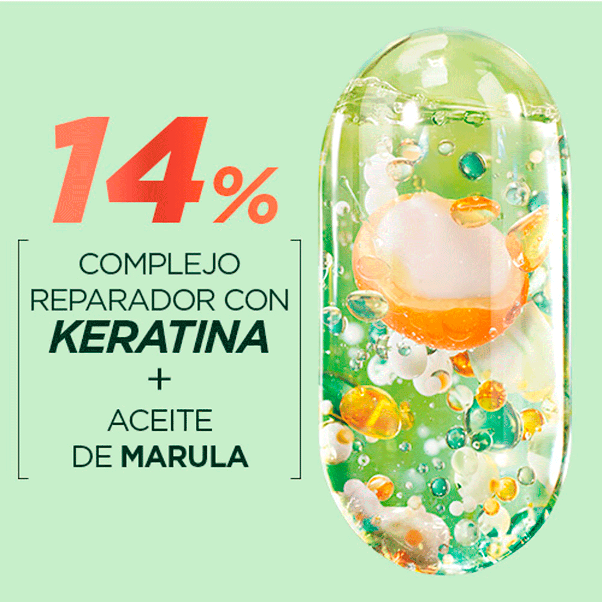 MASCARILLA ADI&Oacute;S DA&Ntilde;OS 320 ML.