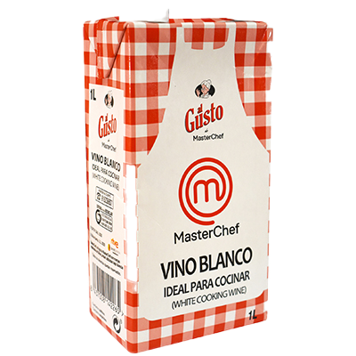 VINO ESPECIAL PARA COCINAR 1 LITRO