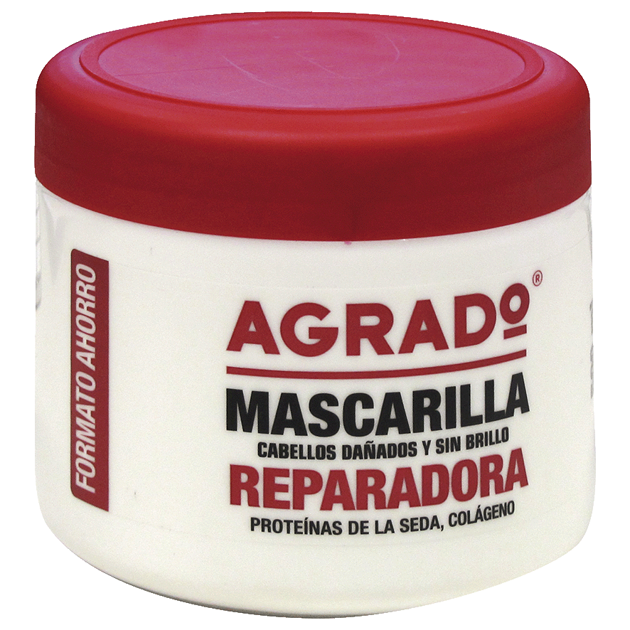 MASCARILLA REPARADORA 500 ML.