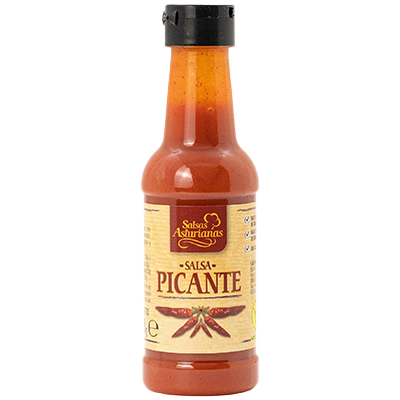 SALSA PICANTE 105 G.