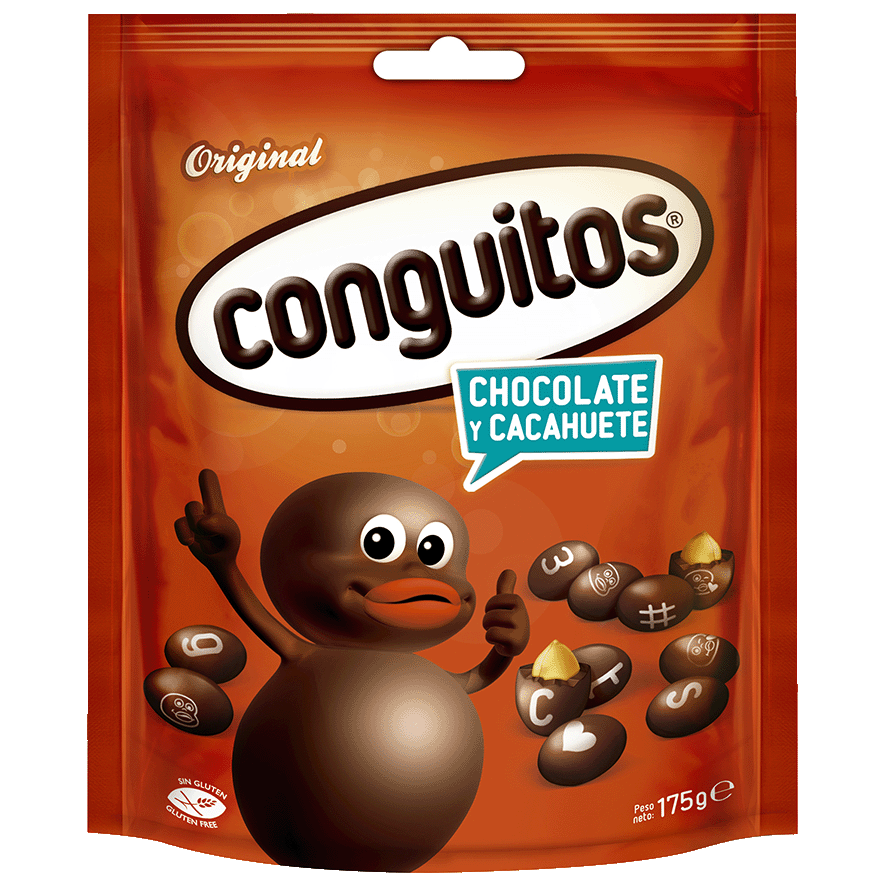 CONGUITOS 175 G.