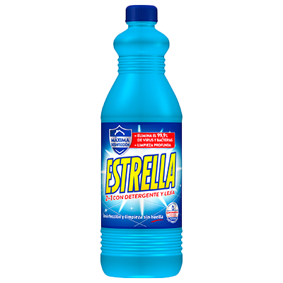 LEJ&Iacute;A AZUL 1,43 LITROS