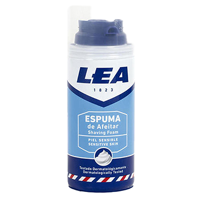ESPUMA DE AFEITAR 100 ML.