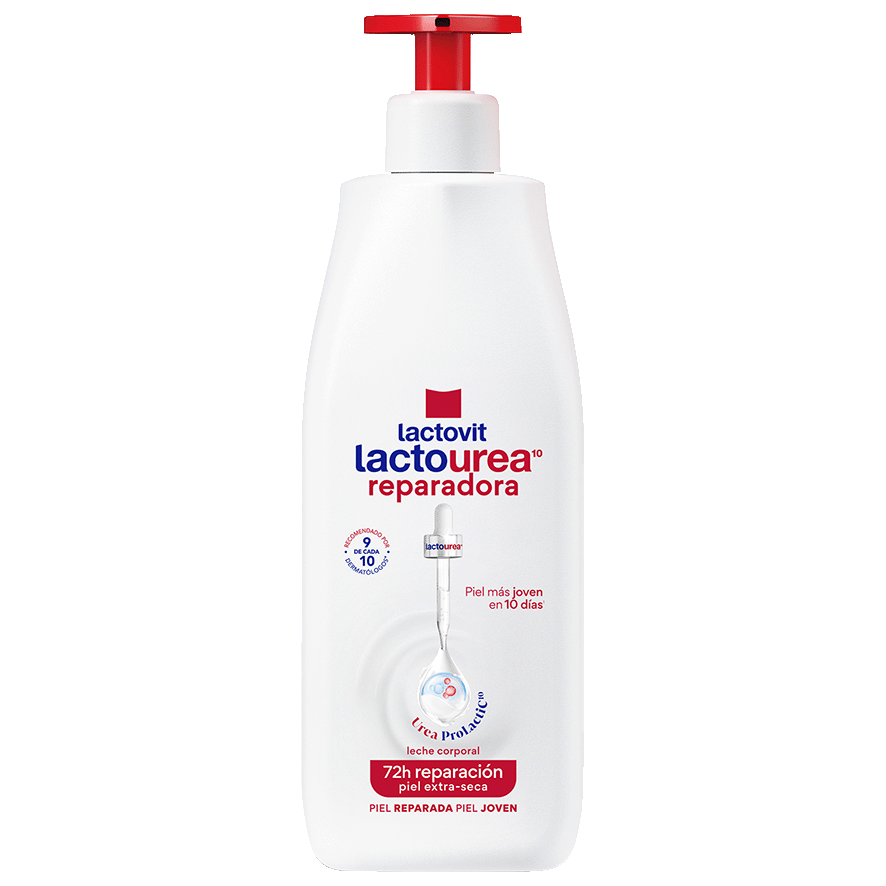 LECHE CORPORAL 400 ML.