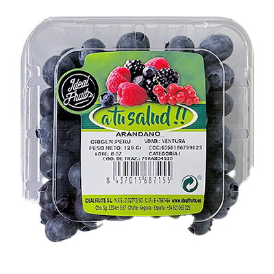 AR&Aacute;NDANOS 125 G.