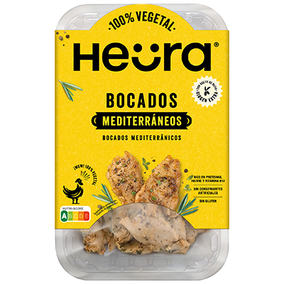 BOCADOS MEDITERR&Aacute;NEOS 160 G.