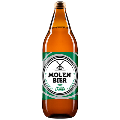 CERVEZA 1 LITRO