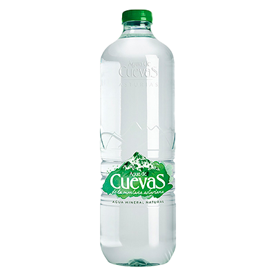 AGUA MINERAL 1 LITRO