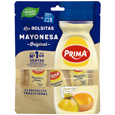 MAYONESA 10 ML. PACK 12
