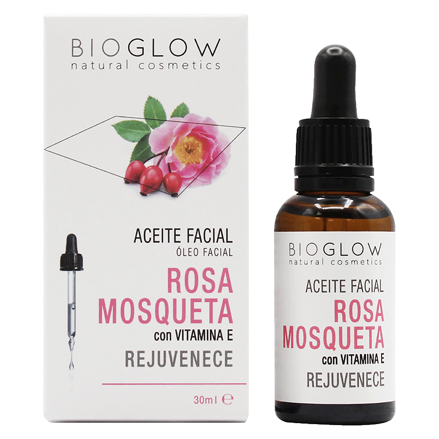 ACEITE FACIAL ROSA MOSQUETA 30 ML.