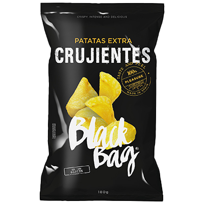 PATATAS  EXTRACRUJIENTES 180 G.