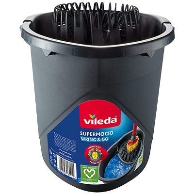 CUBO GRIS WRING & GO 1 UD.