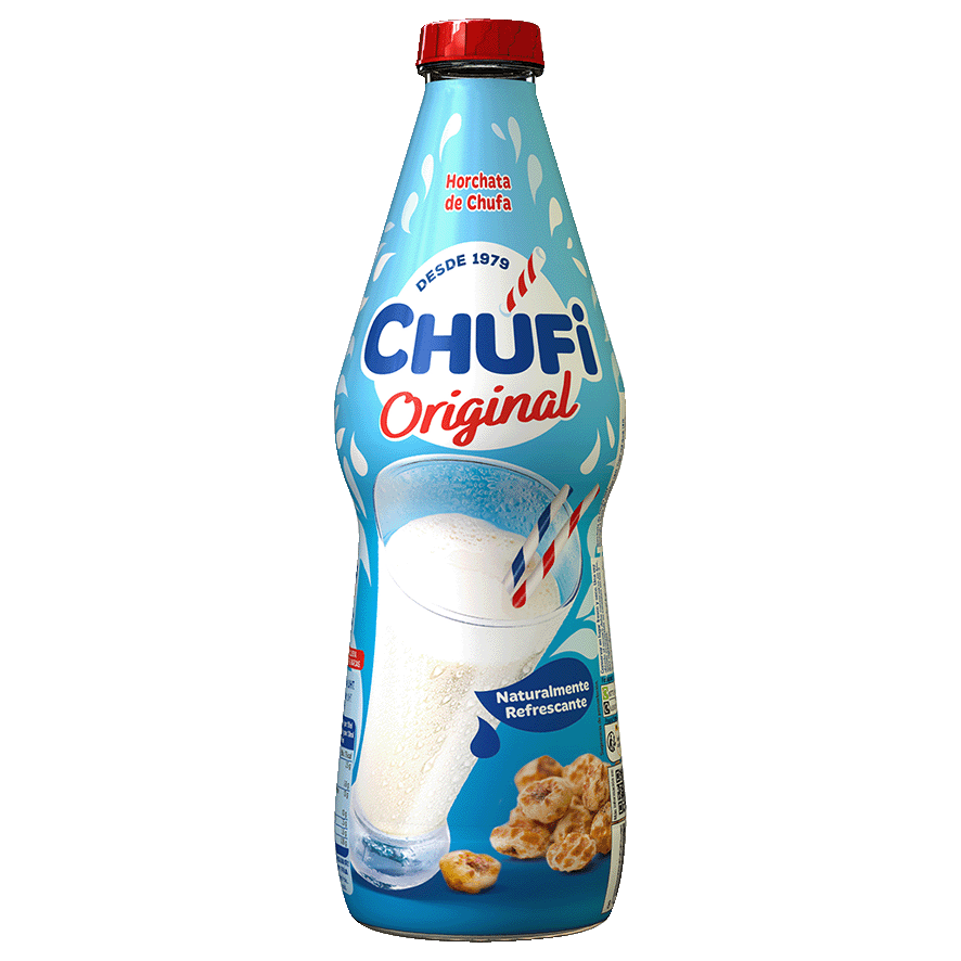 HORCHATA ORIGINAL 1 LITRO