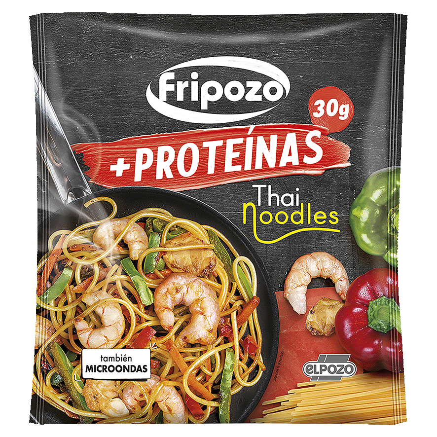 THAI NOODLES 320 G.