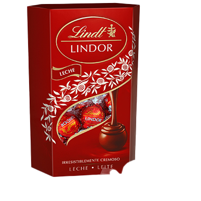 BOMBONES DE CHOCOLATE CON LECHE 200 G.