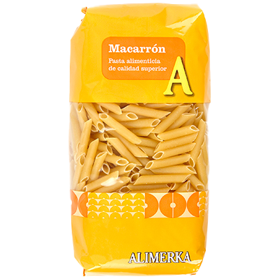 MACARRONES 500 G.