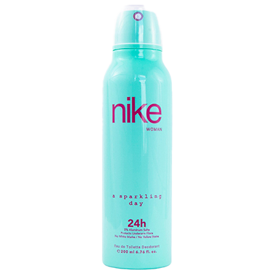 DESODORANTE A SPARKLING DAY 200 ML.