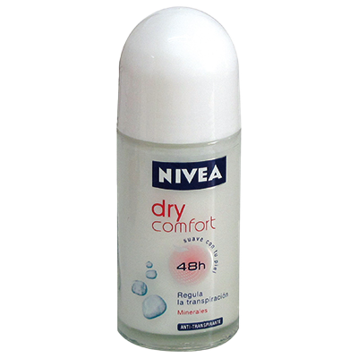 DESODORANTE DRY COMFORT 50 ML.