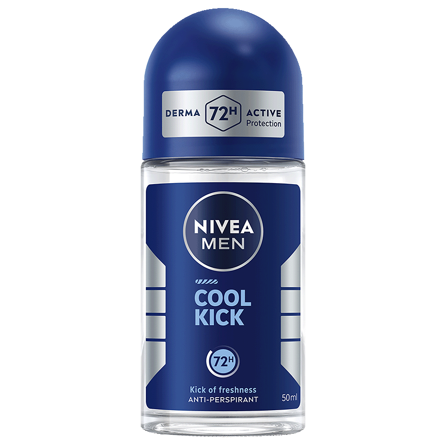 DESODORANTE COOL KICK PARA HOMBRE 50 ML.