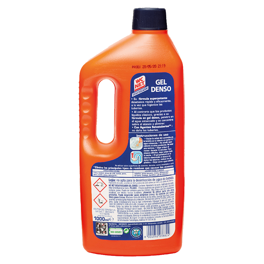 DESATASCADOR ENERGY 1 LITRO