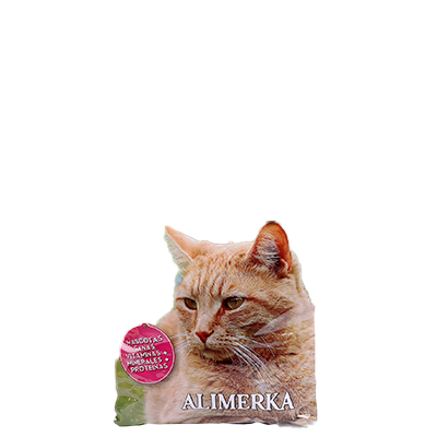 COMIDA PARA GATOS DE PESCADO Y VERDURAS 4 KILOS